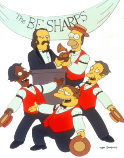 Homer's Barbershop Quartet.png