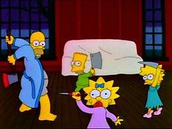 The Simpsons. Treehouse of Horror.jpg
