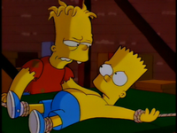 The Simpsons. Treehouse of Horror VII. The Thing and I.png