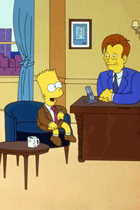 Bart Gets Famous.gif